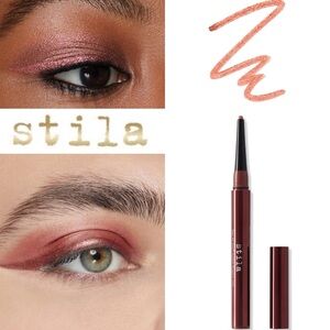 Stila Stay All Day ArtiStix Graphic Liner in Samba NIB